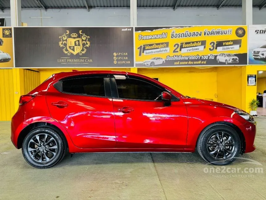 2021 Mazda 2 S Leather Sports Hatchback
