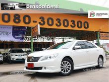 2014 Toyota Camry 2.0 (ปี 12-16) G EXTREMO Sedan AT