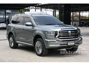 2024 GWM Tank 500 2.0 Ultra SUV