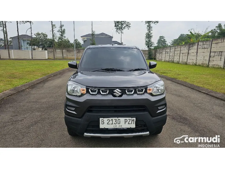 2023 Suzuki S-Presso Hatchback