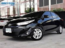 2019 Toyota Yaris Ativ 1.2 (ปี 17-21) E Sedan AT