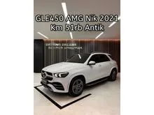 2021 Mercedes-Benz GLE450 3.0 AMG Line 4MATIC CKD SUV