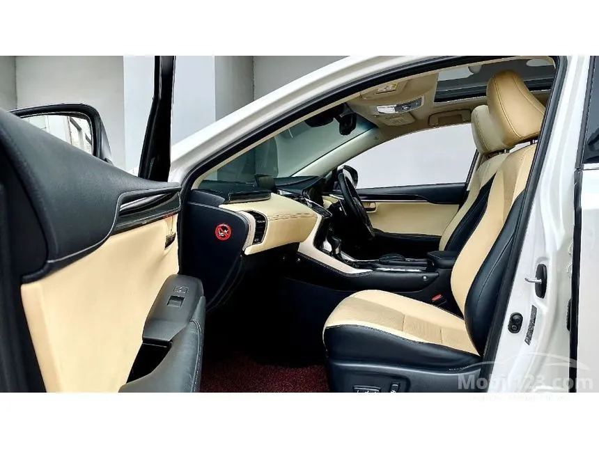 2015 Lexus NX 200T Luxury SUV