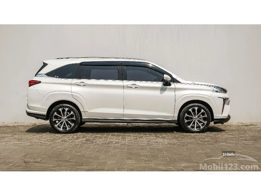 2023 Toyota Veloz Q (Non Premium Color) MPV