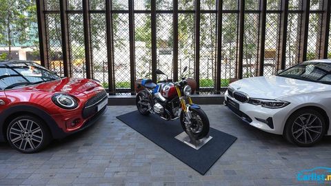 BMW Group Delivers 11,567 Vehicles in 2019