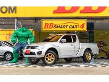 2012 Mitsubishi Triton 2.5 MEGA CAB (ปี 05-15) GLX Plus Pickup MT