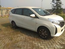 2019 Toyota Calya 1,2 G MPV