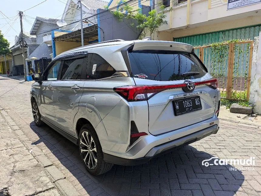 2022 Toyota Veloz Q Wagon