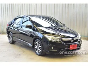 2018 Honda City 1.5 SV Sedan