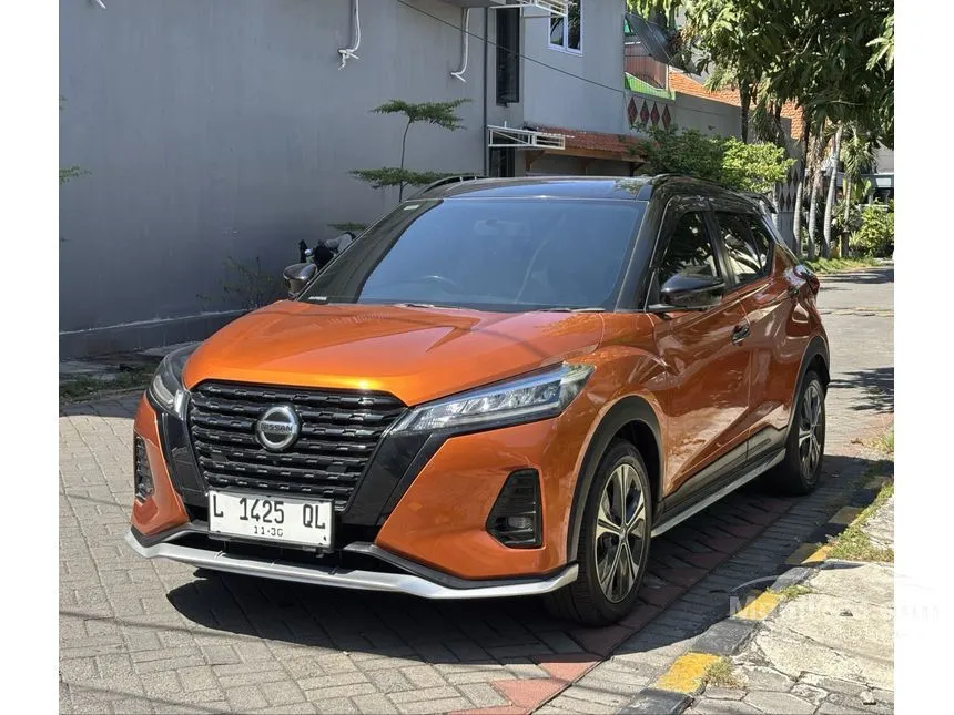2020 Nissan Kicks e-POWER SUV