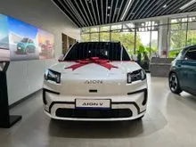 2026 GAC AION V 0.0 Luxury SUV.Mry