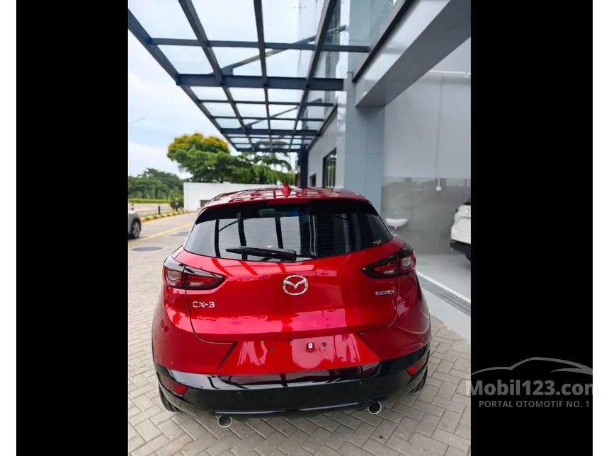 2025 Mazda CX-3 Touring SUV