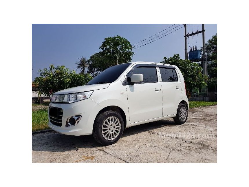 Jual Mobil Suzuki Karimun Wagon R 2019 GS Wagon R 1 0 di 