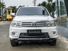 2010 Toyota Fortuner 2.5 G TRD SUV