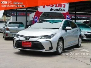 2022 Toyota Corolla Altis 1.6 G Sedan