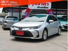 2022 Toyota Corolla Altis 1.6 (ปี 19-25) G Sedan