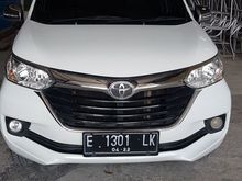 2016 Toyota Avanza 1.3 G MPV
