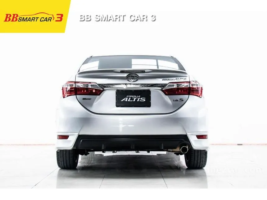 2014 Toyota Corolla Altis ESPORT Sedan