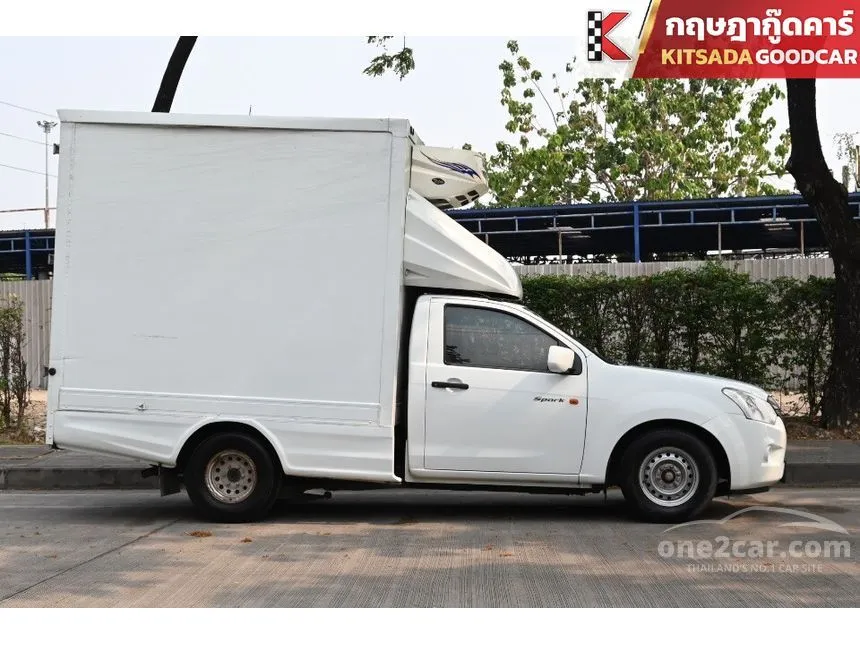 2019 Isuzu D-MAX S Spark Pickup