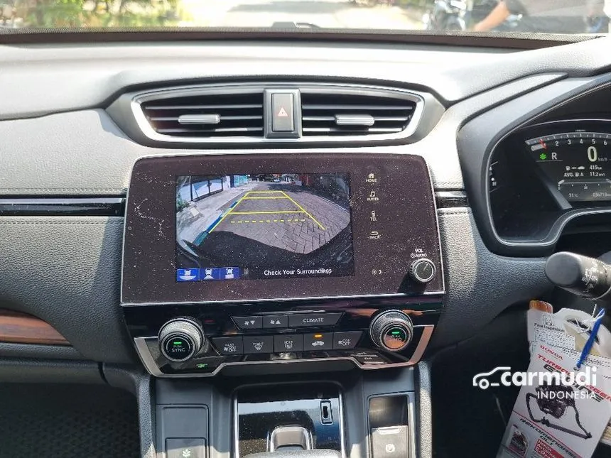 2021 Honda CR-V Turbo Prestige SUV