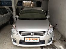 2014 Suzuki Ertiga 1.4 GL MT Abu Metalik