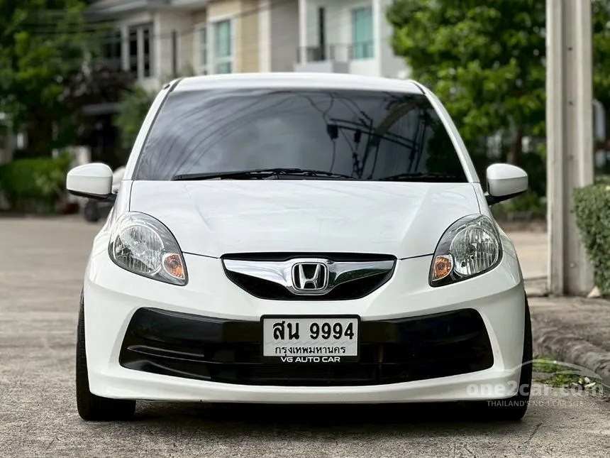 2012 Honda Brio S Hatchback