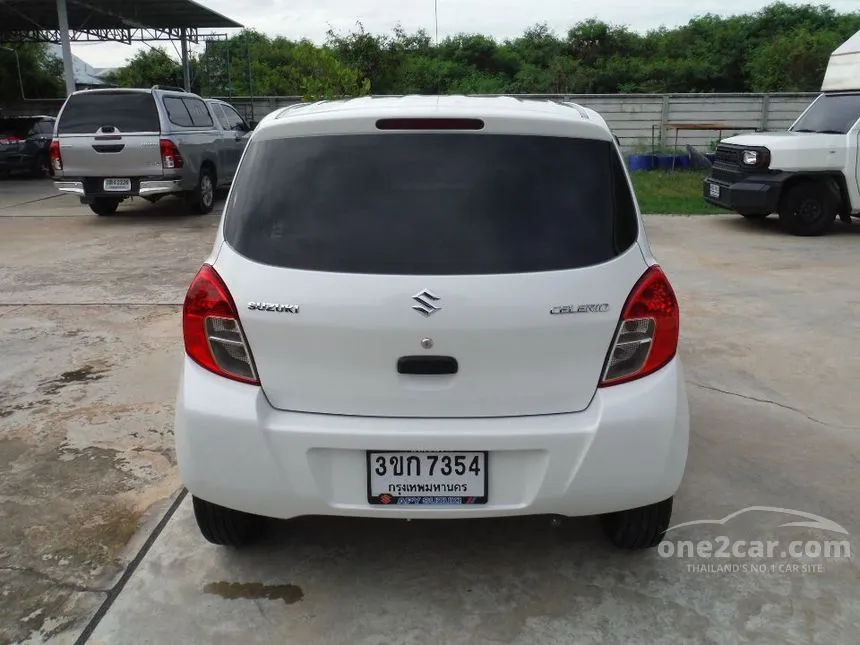2022 Suzuki CELERIO GA Hatchback