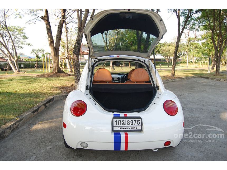 Volkswagen beetle a4