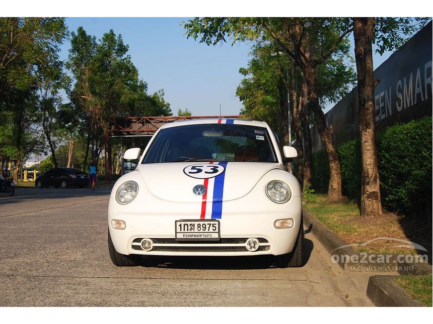 Volkswagen beetle a4