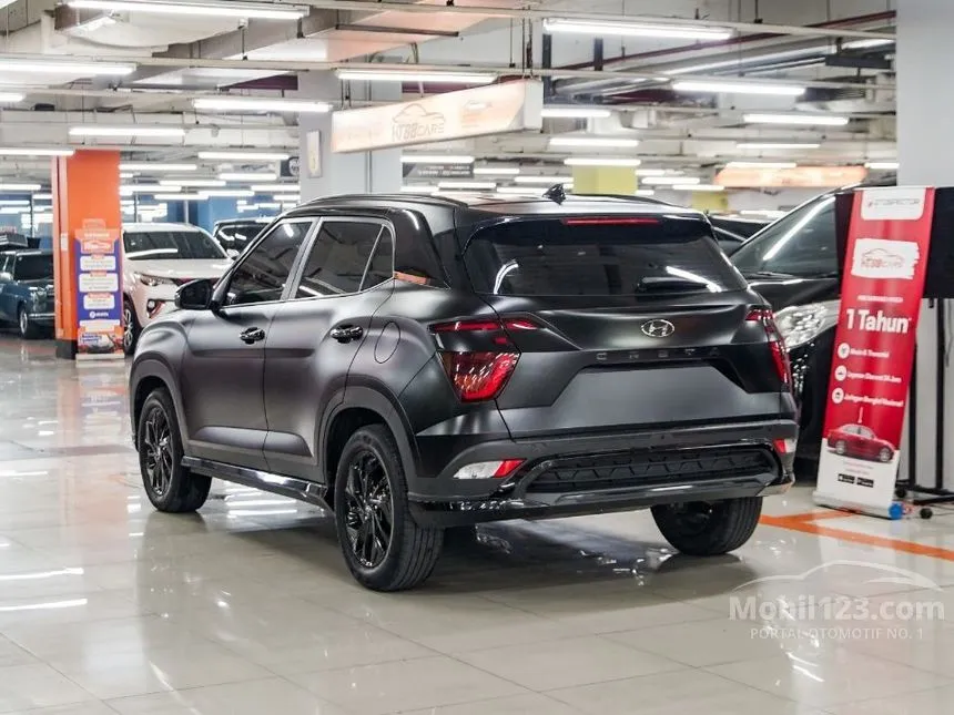 2024 Hyundai Creta Alpha SUV