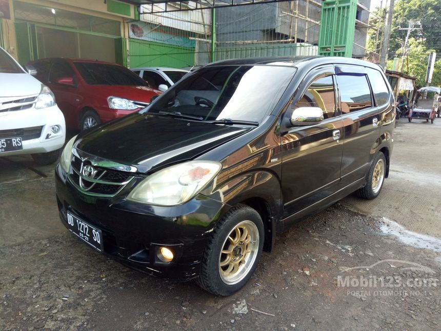 Jual Mobil  Toyota  Avanza  2011 G 1 3 di Sulawesi  Selatan 