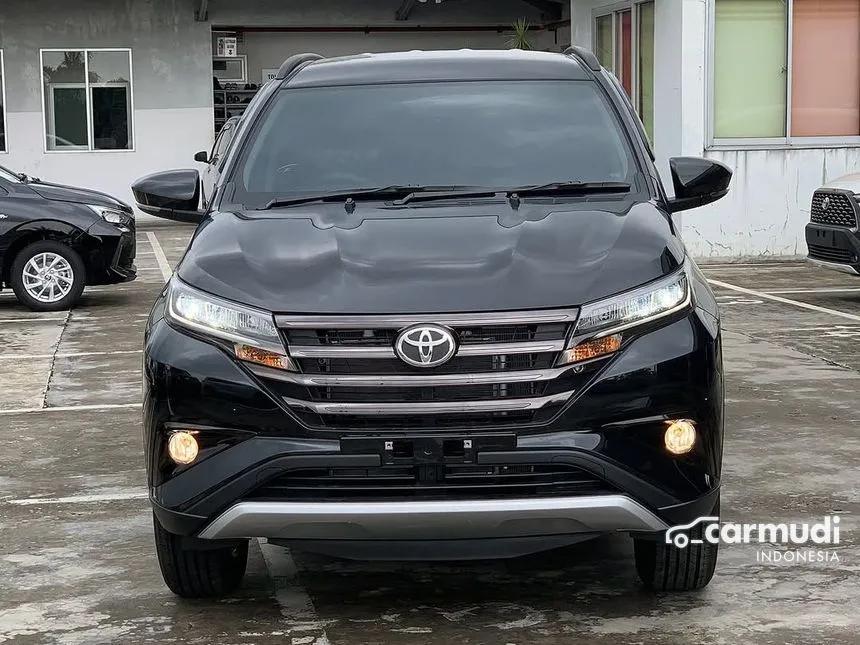 2025 Toyota Rush G SUV