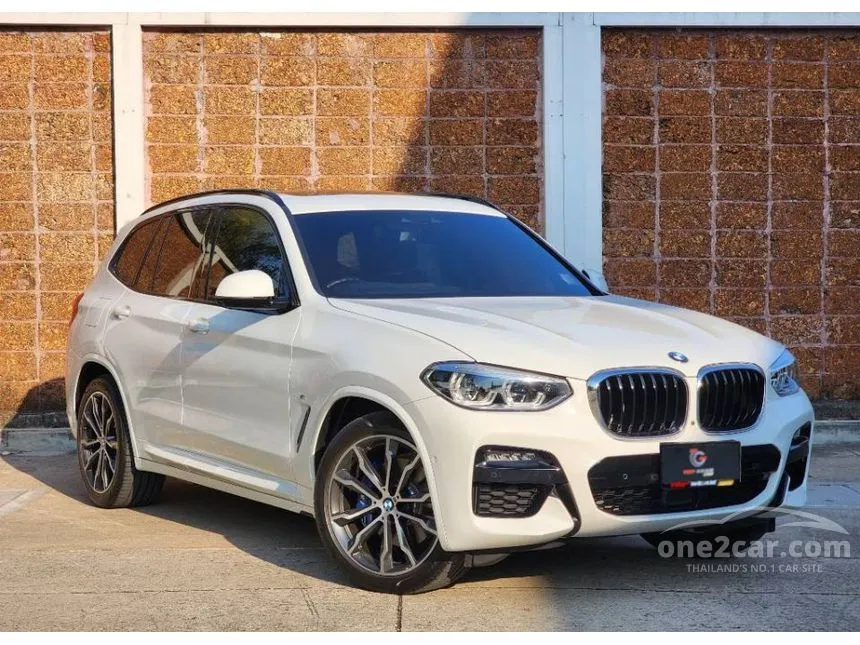 2022 BMW X3 xDrive30e M Sport SUV