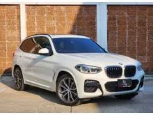 2022 BMW X3 2.0 G01 (ปี 18-23) xDrive30e M Sport AWD SUV