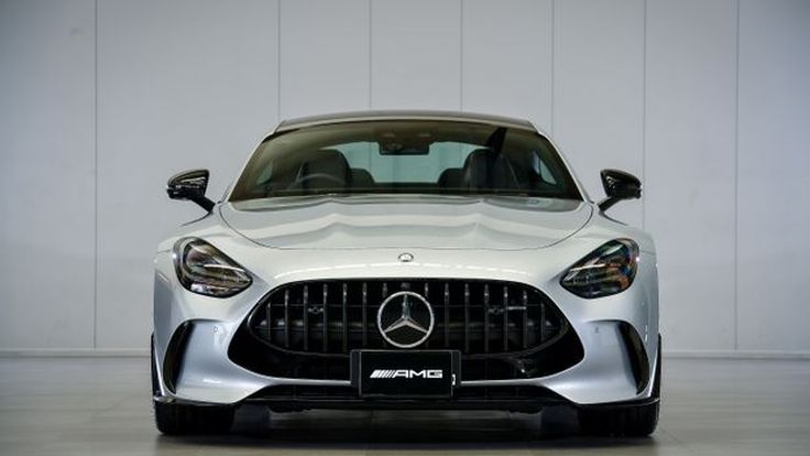  Mercedes-AMG GT 63 4MATIC+  พลัง  585 แรงม้า 