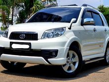2015 Toyota Rush 1.5 TRD Sportivo SUV putih dp39jt saja
