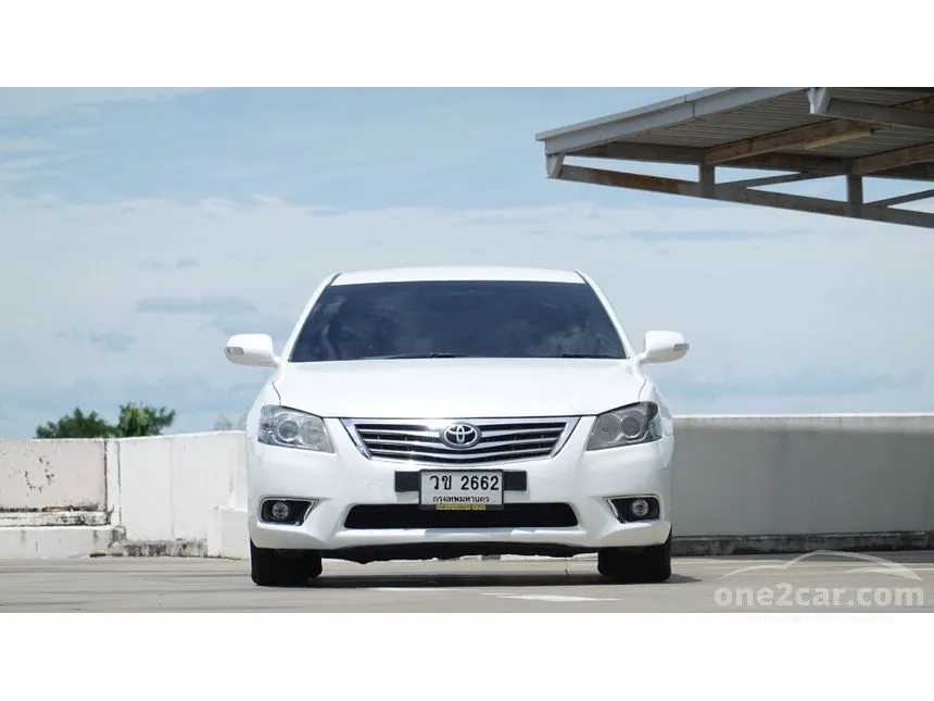 2012 Toyota CAMRY G Sedan