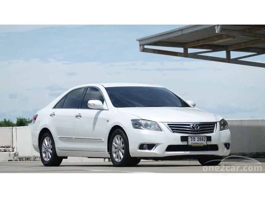 2012 Toyota CAMRY G Sedan