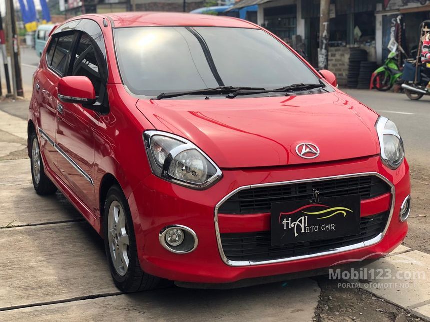 Jual Mobil  Daihatsu  Ayla  2021 X  Elegant  1 0 di DKI Jakarta 