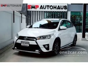 2016 Toyota YARIS 1.2 TRD Sportivo Hatchback