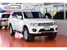 2014 Mitsubishi Pajero Sport 2.5 (ปี 08-15) GT SUV