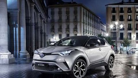 Toyota C-HR Hybrid Laris di Eropa, Bagaimana di Indonesia?