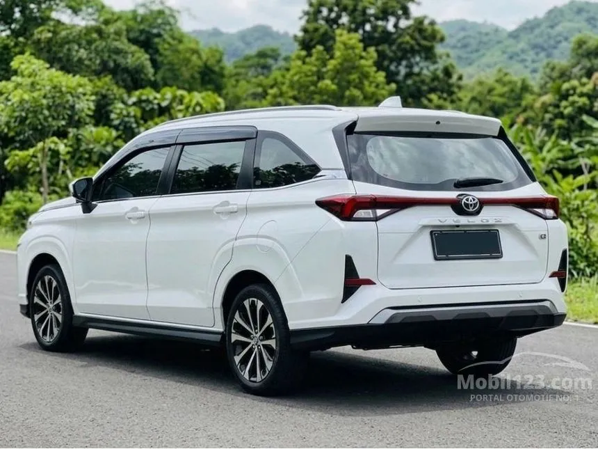 2022 Toyota Veloz Q (Non Premium Color) MPV