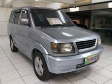 SUPER SALE Mitsubishi Kuda 1.6 Deluxe MPV 2003 Silver #SSMobil21 Surabaya Mobil Bekas