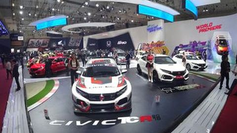 Pandemi, 70 Persen Penjualan Mobil Honda di Indonesia dari Jalur Online
