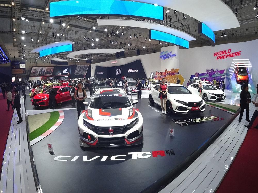 Pandemi, 70 Persen Penjualan Mobil Honda di Indonesia dari Jalur Online