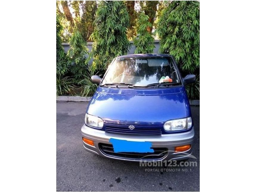 Jual Mobil Nissan Serena 1999 C23 1.6 di Jawa Tengah Jual Mobil Nissan Serena 1999 C23 1.6 di Jawa Tengah