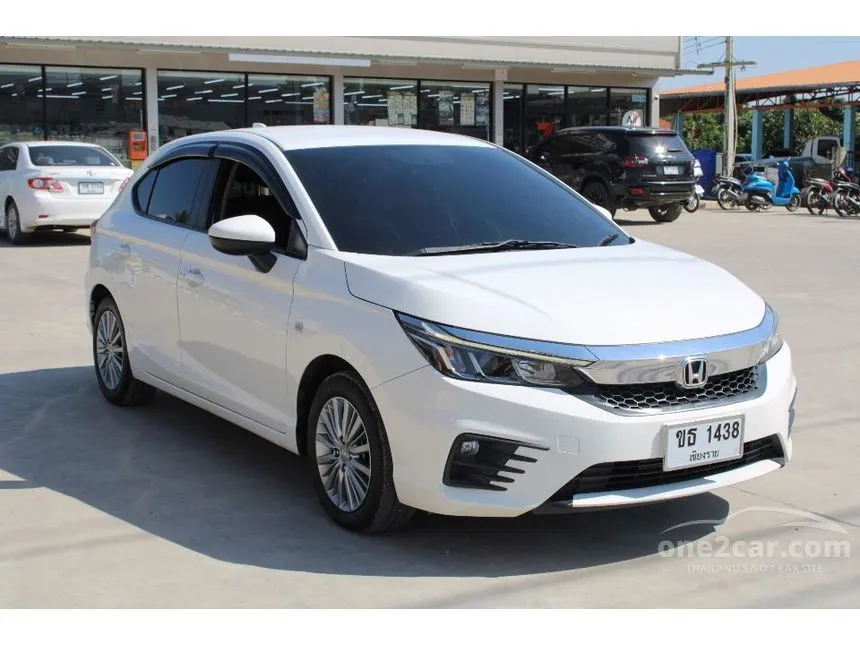 2022 Honda City S+ Hatchback