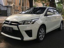 2016 Toyota Yaris 1.5 E Hatchback