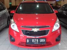 2010 Chevrolet Spark 1.0 LT Hatchback
